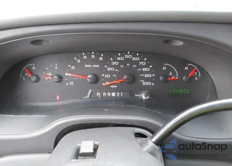 2007 Ford E-350 Super Duty Xl/Xlt from USA, damaged, VIN 1FBNE31L77DA12509